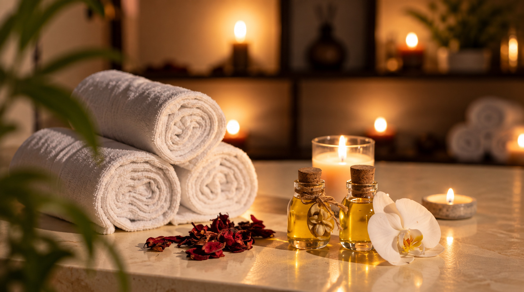 SPA-программы в Хургаде—турецкая баня, хаммам и ритуал Клеопатры
